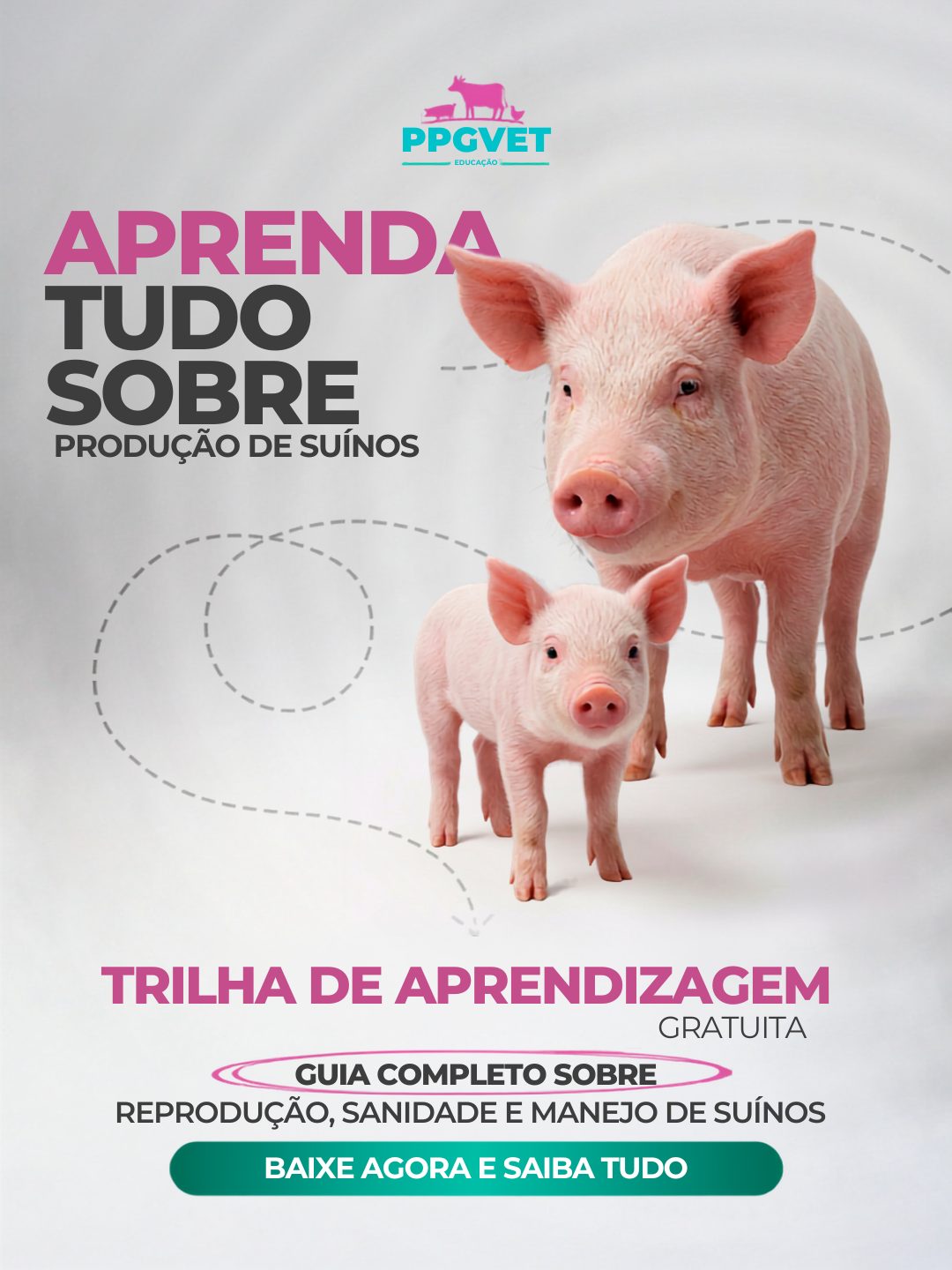 Trilha de Reprodução de Suínos