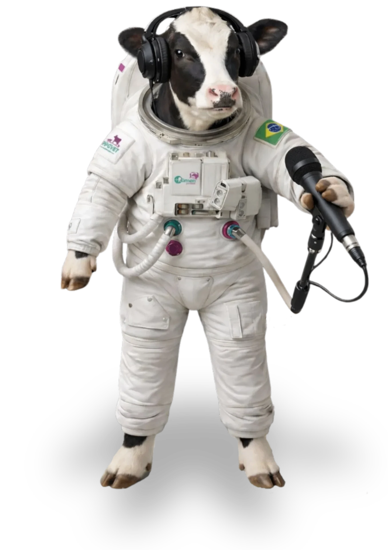 Mascote +Rúmen