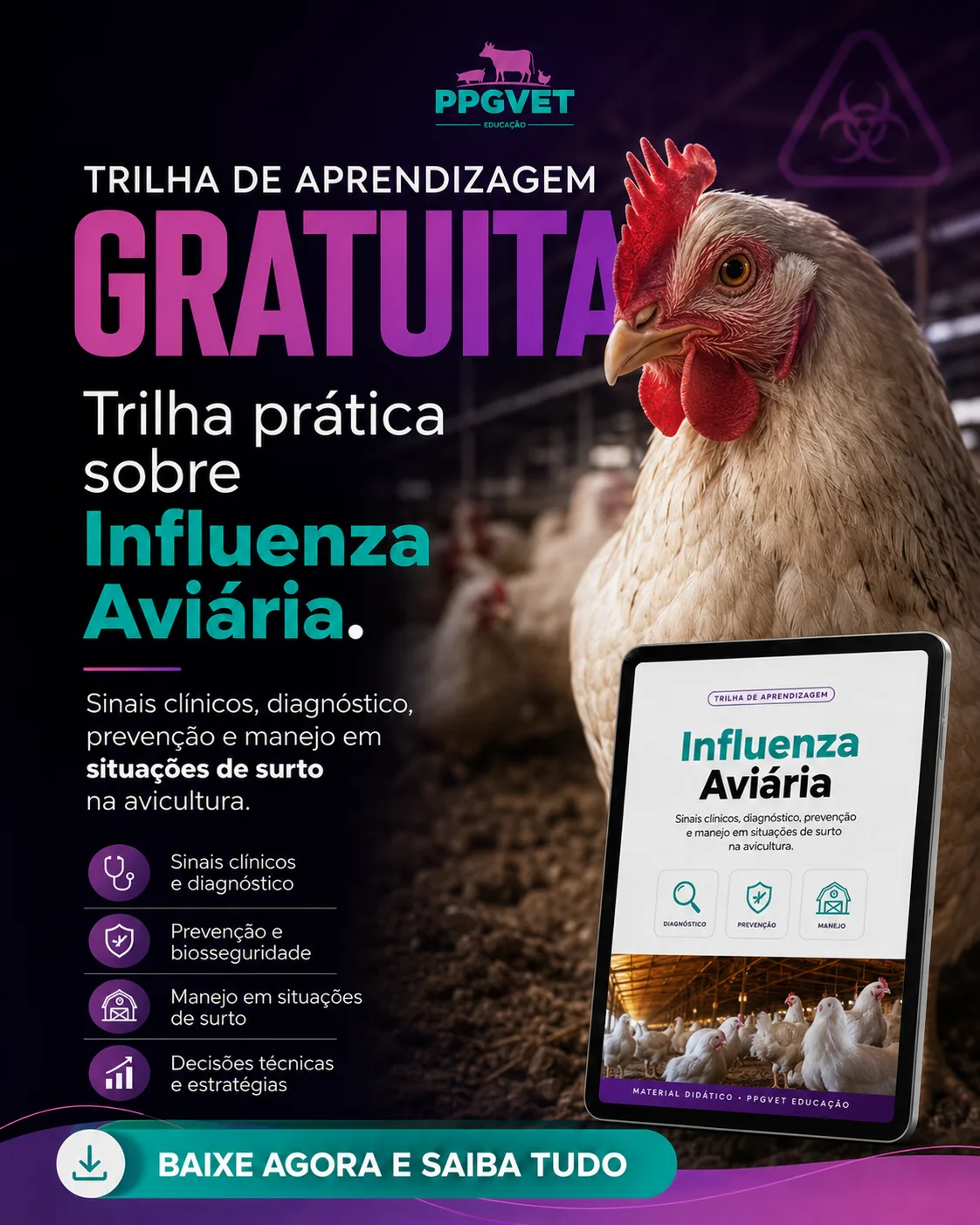 Influenza Aviária