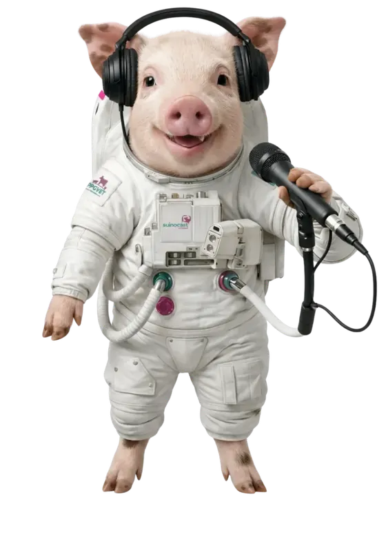 Mascote SuinoCast
