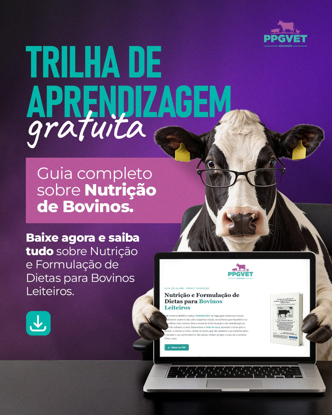 Trilha de Nutrição de Bovinos