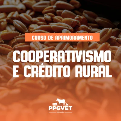 Cooperativismo e Crédito Rural