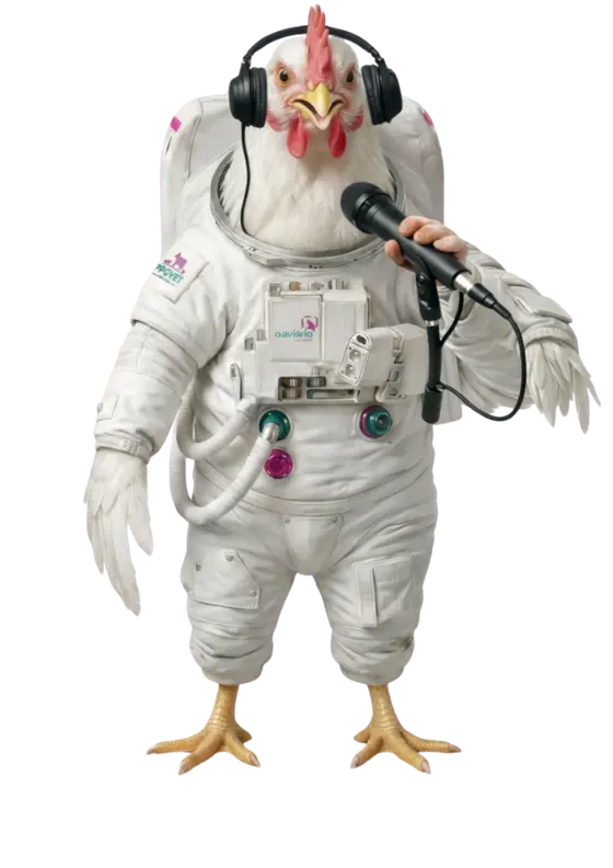 Mascote O Aviário