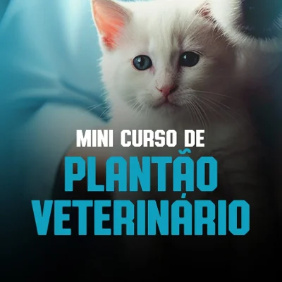 Mini Curso de Plantão Veterinário