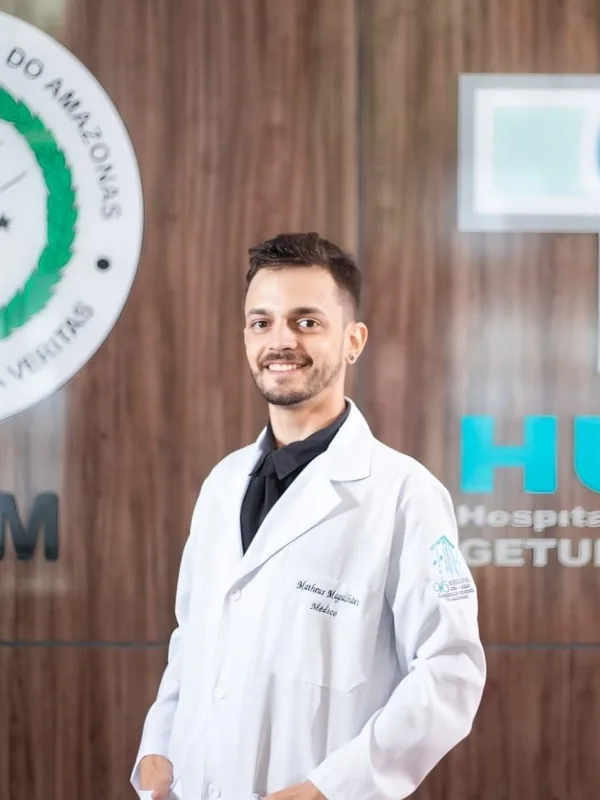 Matheus Gomes Magalhães
